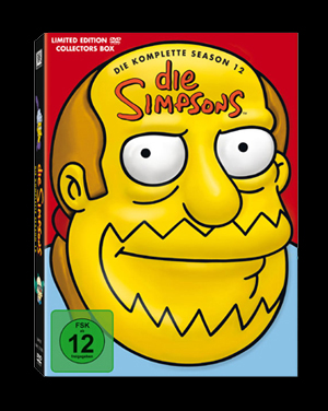 Die Simpsons Comicladenverkäufer
