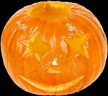 Halloween pumpkin