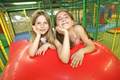 Kinderspielplatz