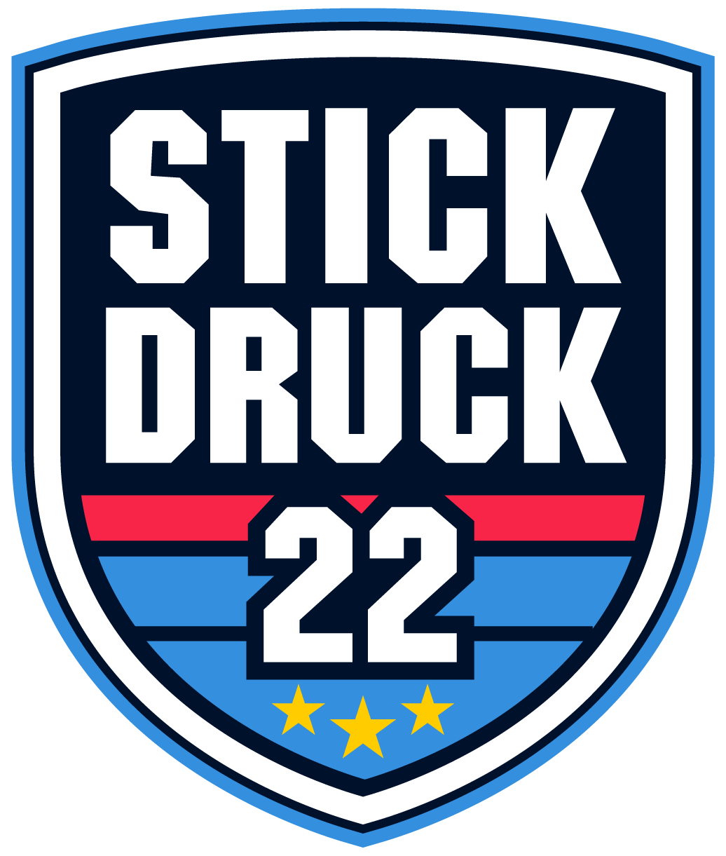 STICKDRUCK22 Logo